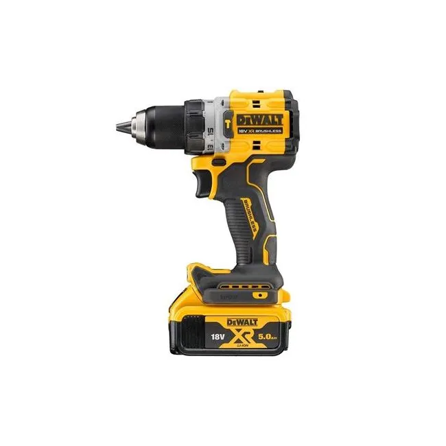 Dewalt DCD805P2T 5 Ah Çift Akülü Darbeli Matkap