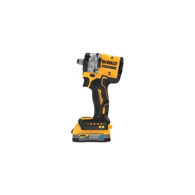 Dewalt DCF921E2T 18V 1.7AH Li-ion Power Stack Kömürsüz Çift Akülü Somun Sıkma