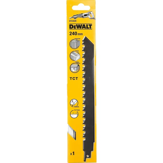 Dewalt DT2420 Tilkikuyruğu Testere Bıçağı