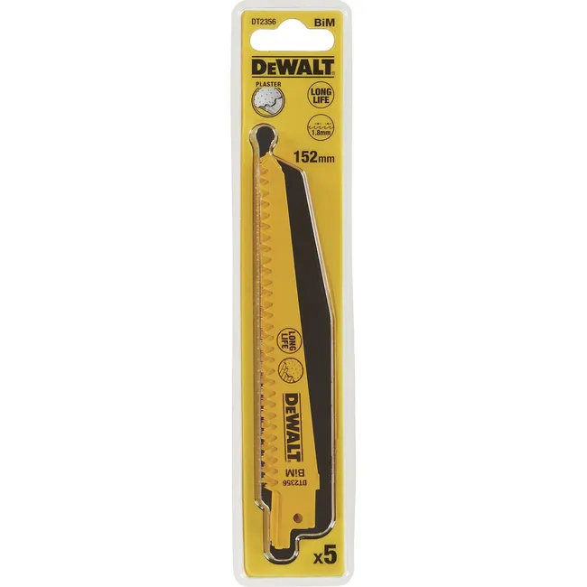 Dewalt DT2356 Tilkikuyruğu Testere Bıçağı