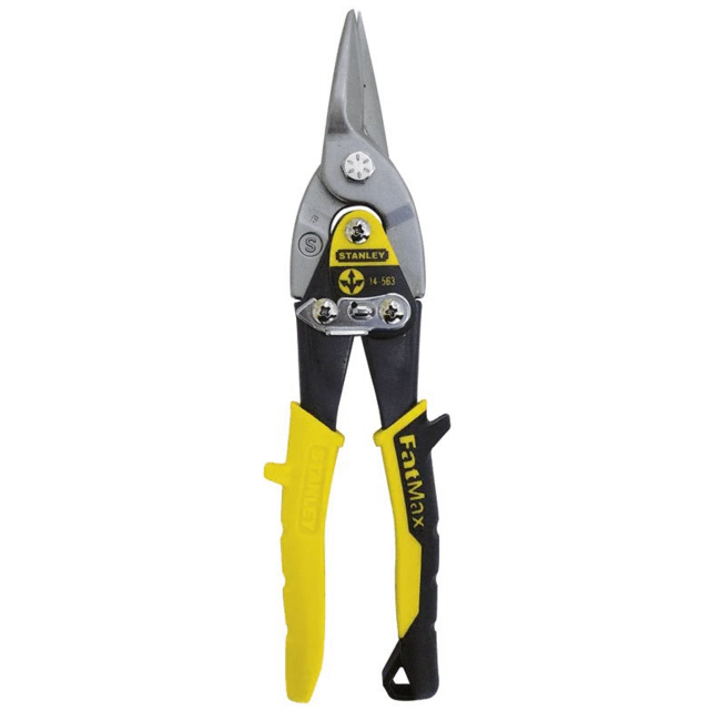 Stanley ST214563 Kaportacı Makası Düz 250mm 2-14-563