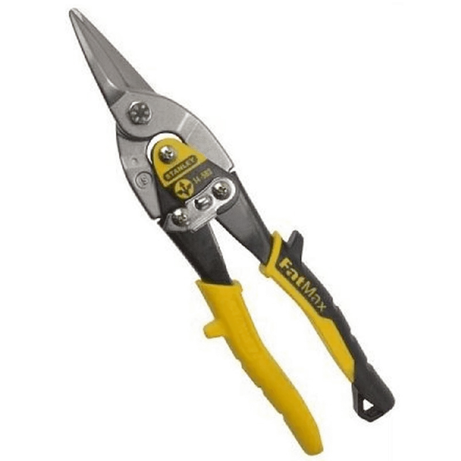 Stanley ST214563 Kaportacı Makası Düz 250mm 2-14-563