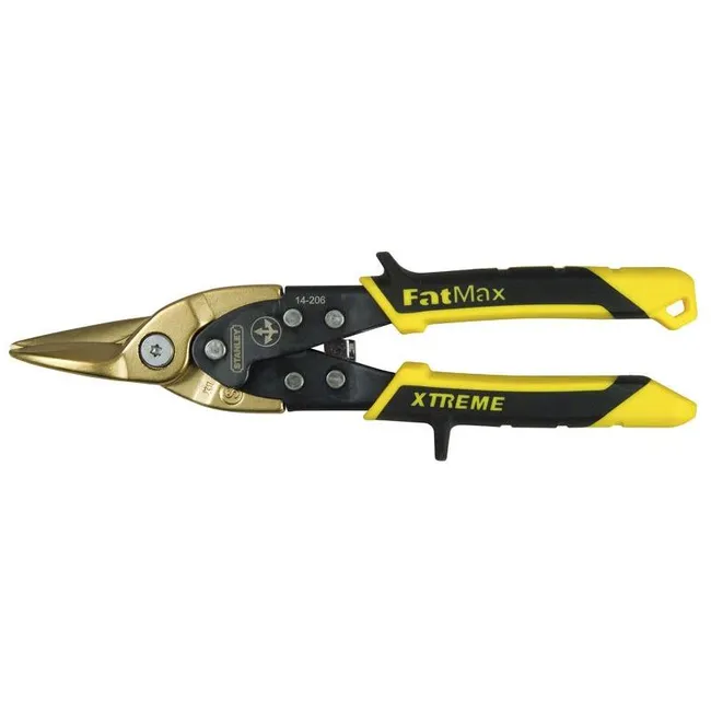 STANLEY 0-14-206 Fatmax Xtreme™ Kaportacı Makası (Düz) 250 mm