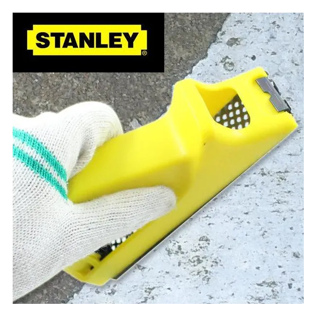 STANLEY 5-21-104 Surform Kalıp Gövdeli Blok Törpü 155 mm