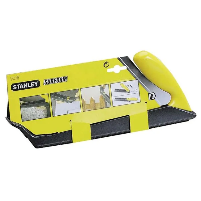 STANLEY 5-21-122 Surform Metal Gövdeli Törpü 310 mm