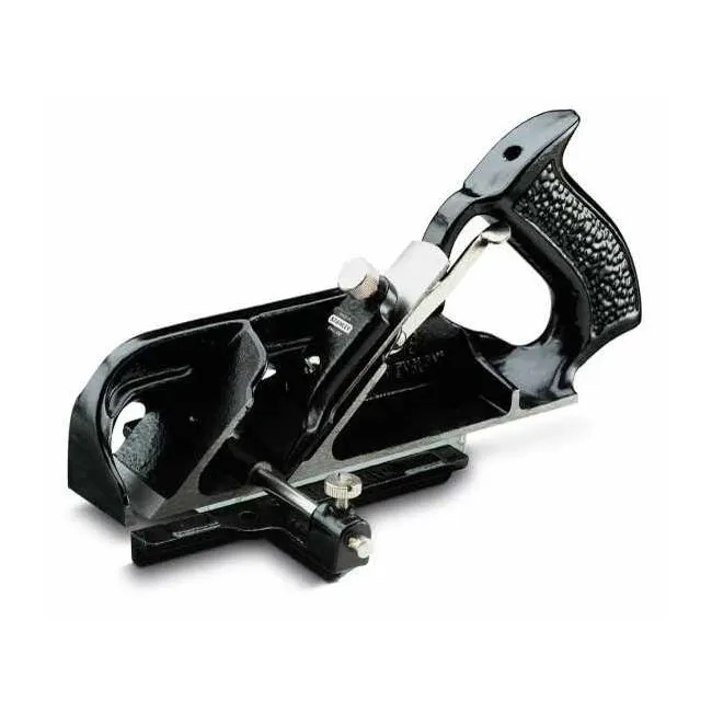 STANLEY Düz Taban Rende 38x255 mm - 1-12-078