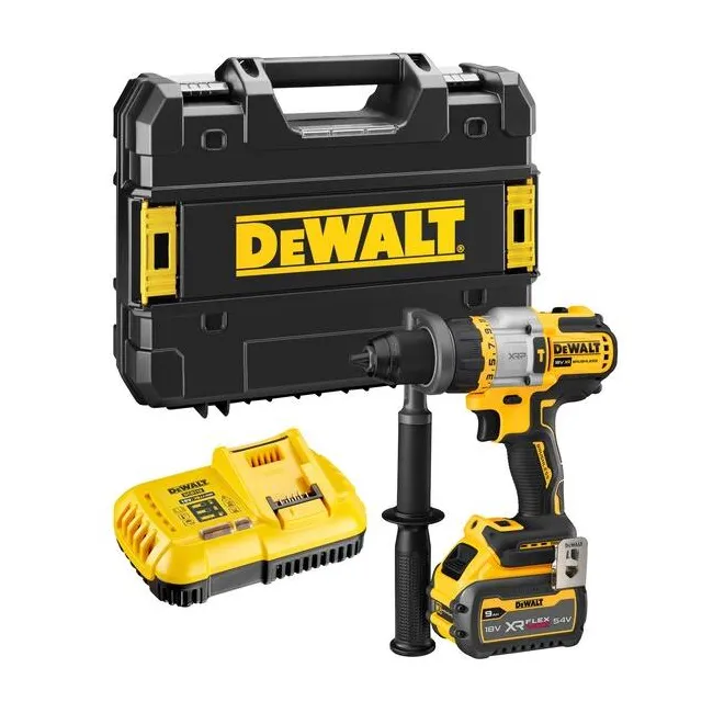 Dewalt DCD999X1 XR Flexvolt 126 Nm 54V