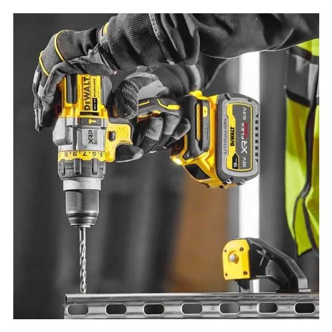 Dewalt DCD999X1 XR Flexvolt 126 Nm 54V