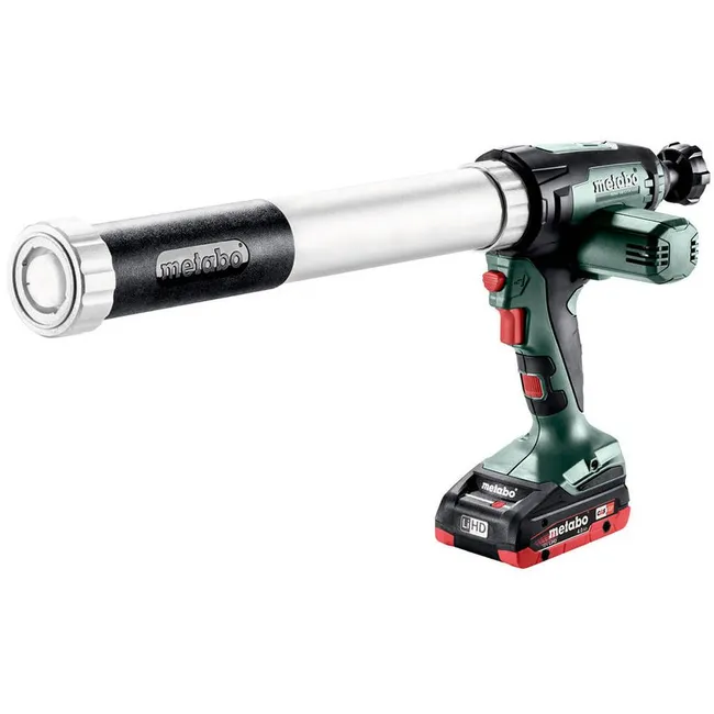 Metabo KPA 18 LTX 600 4.0 AMPER Akülü Silikon Tabancası