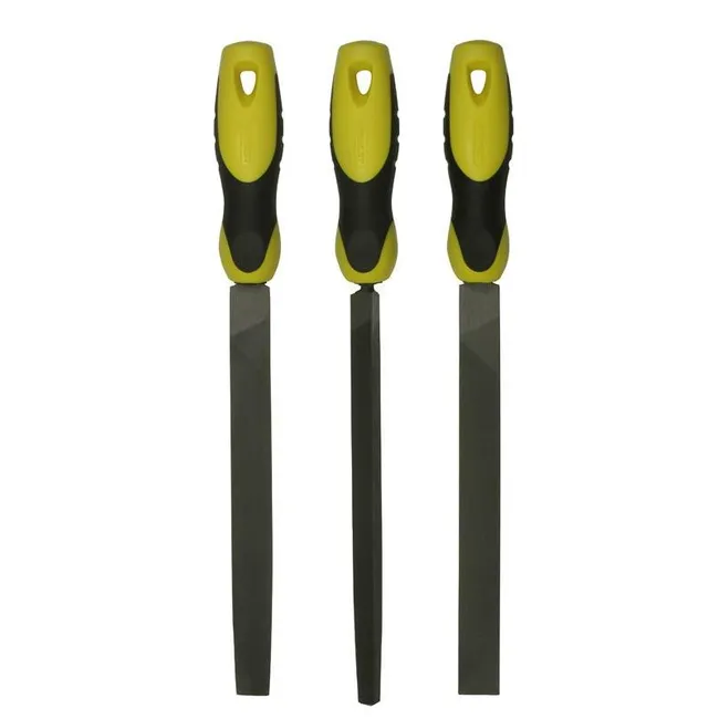 STANLEY 0-22-464 3 Parça Eğe Takımı