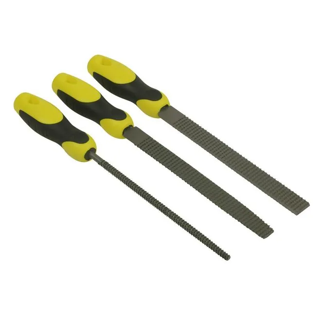 STANLEY 0-22-477 3 Parça Törpü Eğe Takımı