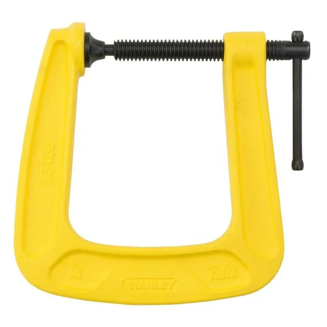 STANLEY 0-83-034 Maxsteel “C” Tipi İşkence 100 mm
