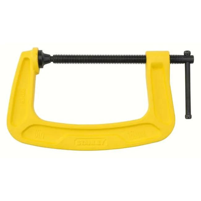 STANLEY 0-83-035 Maxsteel “C” Tipi İşkence 150 mm