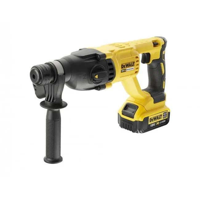 Dewalt DCH133M1 Profesyonel Akülü Kırıcı Delici Sds Plus 18V4.0Ah Li-ion 2.6J
