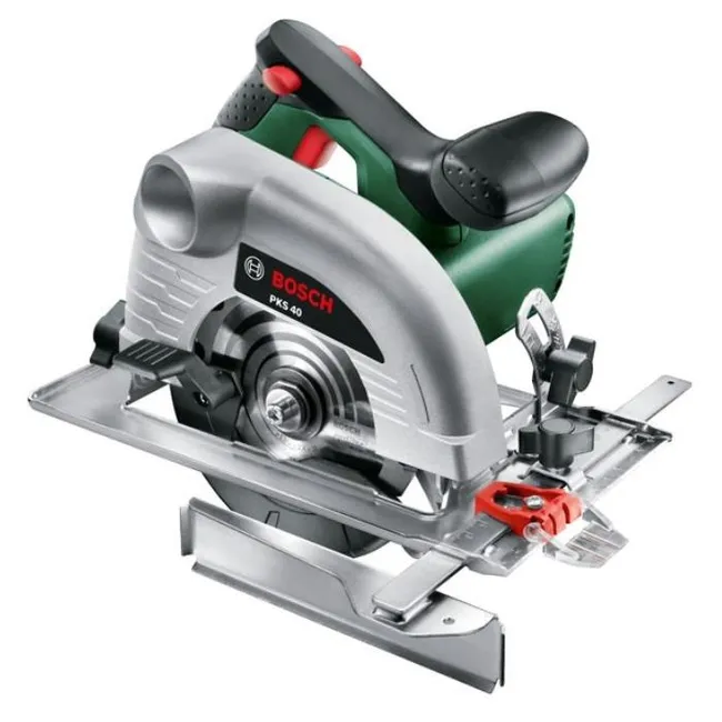 Bosch PKS 40 Daire Testere Makinesi 850W 130mm 0 603 3C5 000