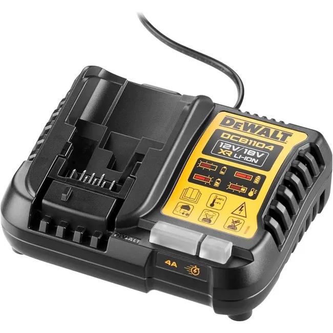 DEWALT 4'LÜ SET DCF922 + DCD800 + DCF887 + DCF860 + 4 ADET 4 AMPER AKÜ + SARJ ALETİ