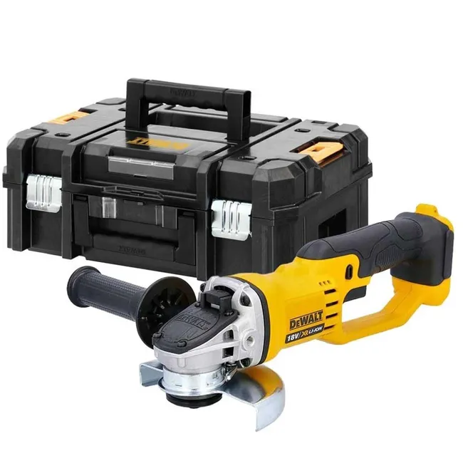 DEWALT 4'LÜ SET DCG412 + DCF860 + DCD800 + DCS334 + 4 ADET 4 AMPER AKÜ + SARJ ALETİ