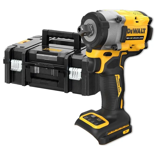 DEWALT 4'LÜ SET DCD805 + DCS565 + DCF922 + DCF860 + 4 ADET 4 AMPER AKÜ + SARJ ALETİ