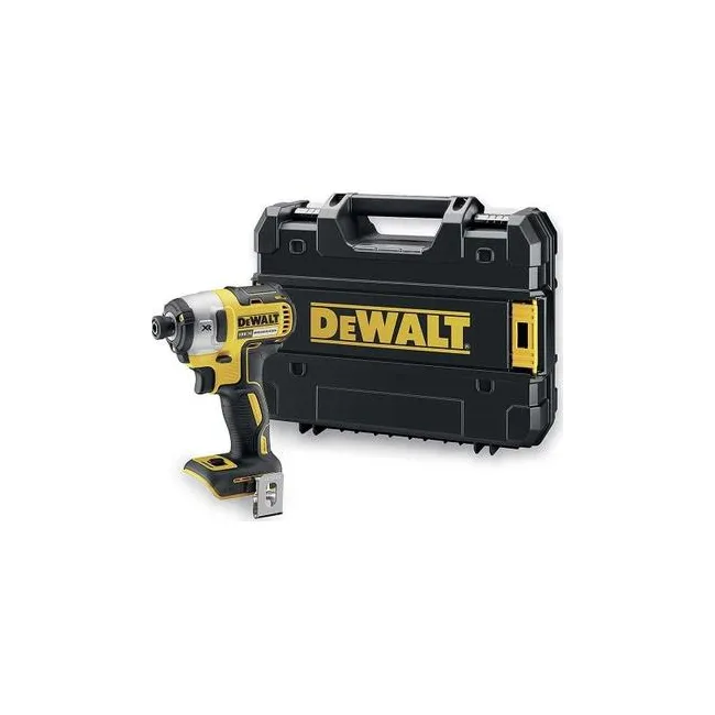 DEWALT 4'LÜ SET DCF922 + DCD800 + DCF887 + DCF860 + 4 ADET 4 AMPER AKÜ + SARJ ALETİ