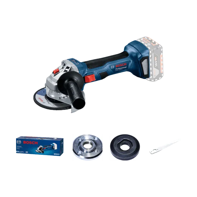 Bosch GWS 180-LI Akülü Avuç Taşlama 0 601 9H9 021