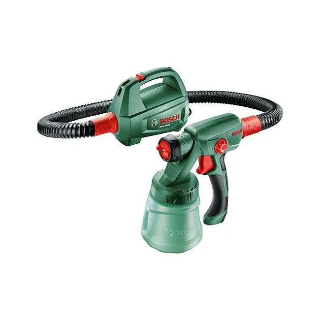 Bosch PFS 2000 Boya Püskürtme Sistemi 440W 0 603 207 300
