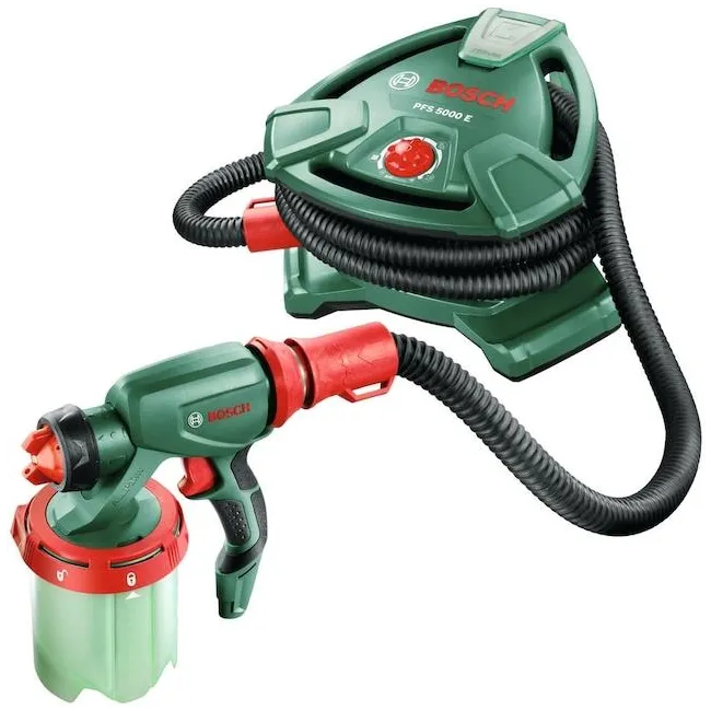 Bosch PFS 5000 E Boya Püskürtme Sistemi 1200W 0 603 207 200