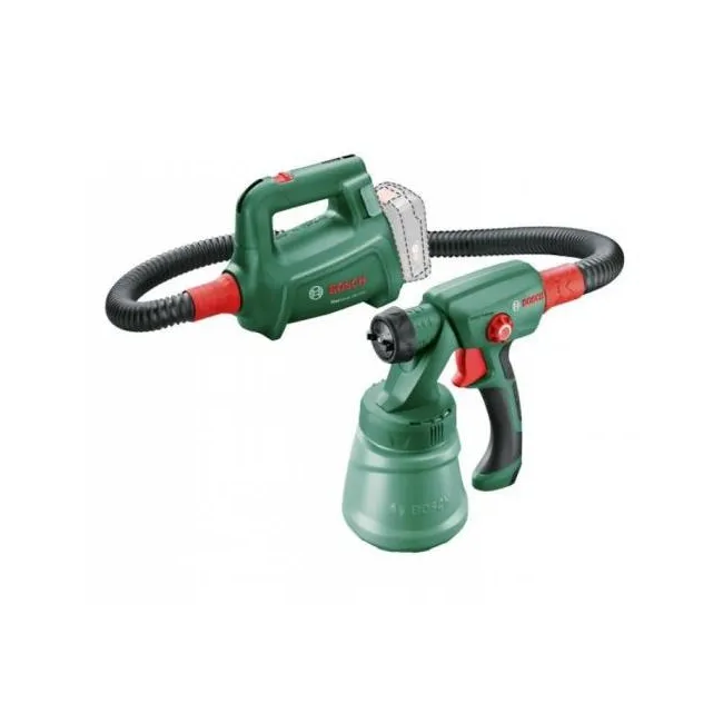 Bosch EasySpray 18V Akülü Boya Püskürtme Sistemi Solo (Aküsüz) 0 603 208 000
