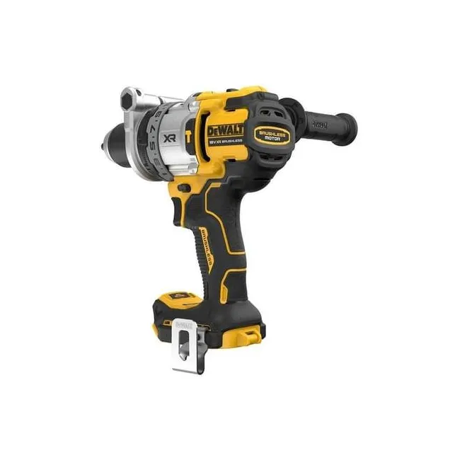 Dewalt DCD1007NT-XJ Akülü Kömürsüz Darbeli Matkap