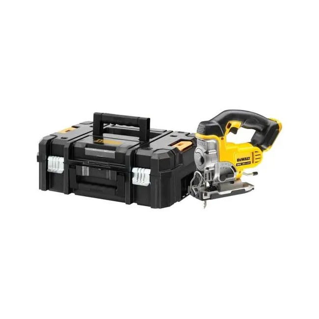 Dewalt DCS334NT Aküsüz Dekupaj Testere