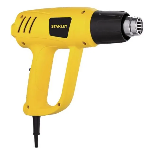 Stanley Stxh2000 2000watt Değişken Hız Ayarlı Profesyonel Sıcak Hava Tabancası