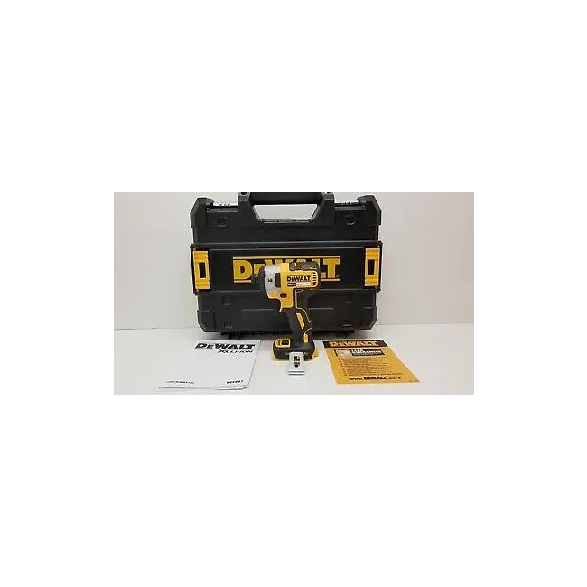 Dewalt DCF887NT  18 Volt Darbeli Tornavida (Aküsüz)