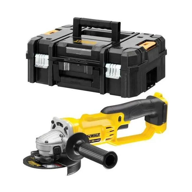 Dewalt DCG412NT Aküsüz Avuç Taşlama Makinesi