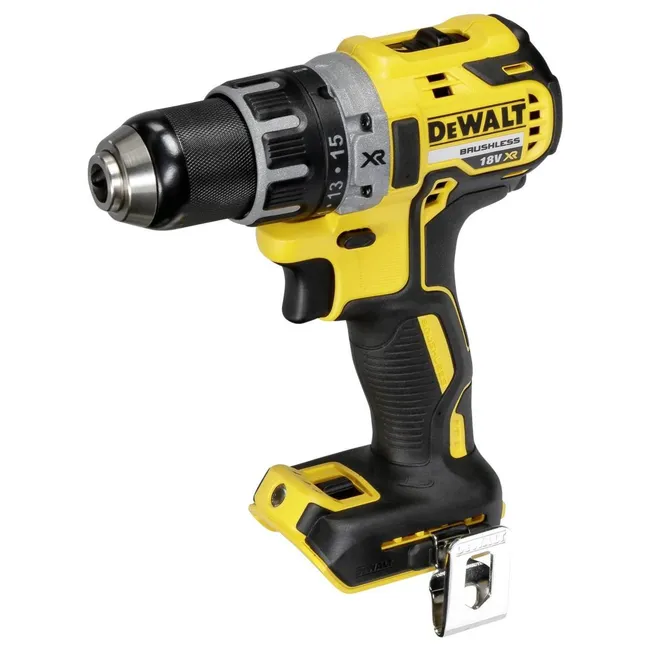 Dewalt DCD791NT  18 Volt Darbesiz Vidalama/Matkap (Aküsüz)