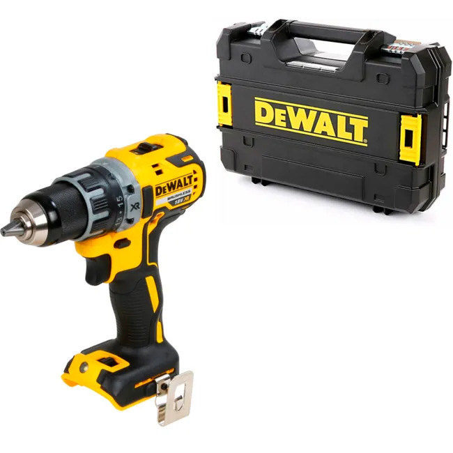 Dewalt DCD791NT  18 Volt Darbesiz Vidalama/Matkap (Aküsüz)