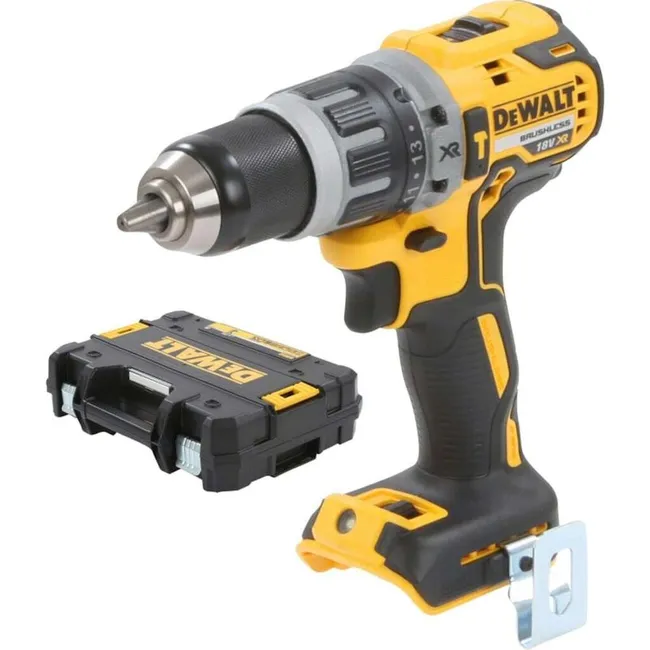 Dewalt DCD796NT 18V Kömürsüz Darbeli Matkap