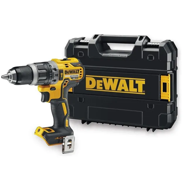 Dewalt DCD796NT 18V Kömürsüz Darbeli Matkap
